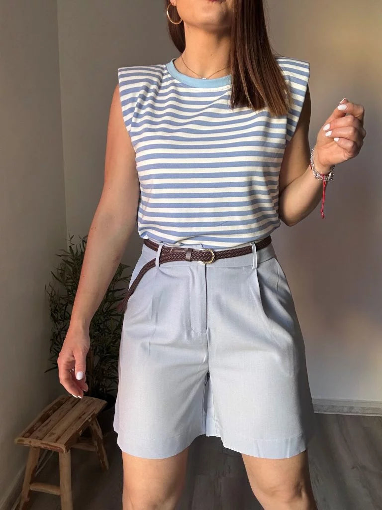 Bermudas azules
