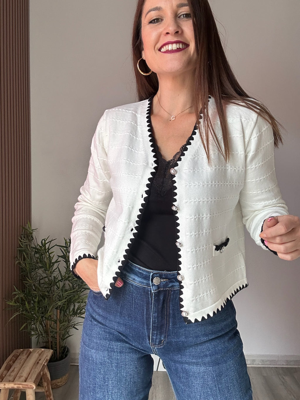 Rebeca Chanel