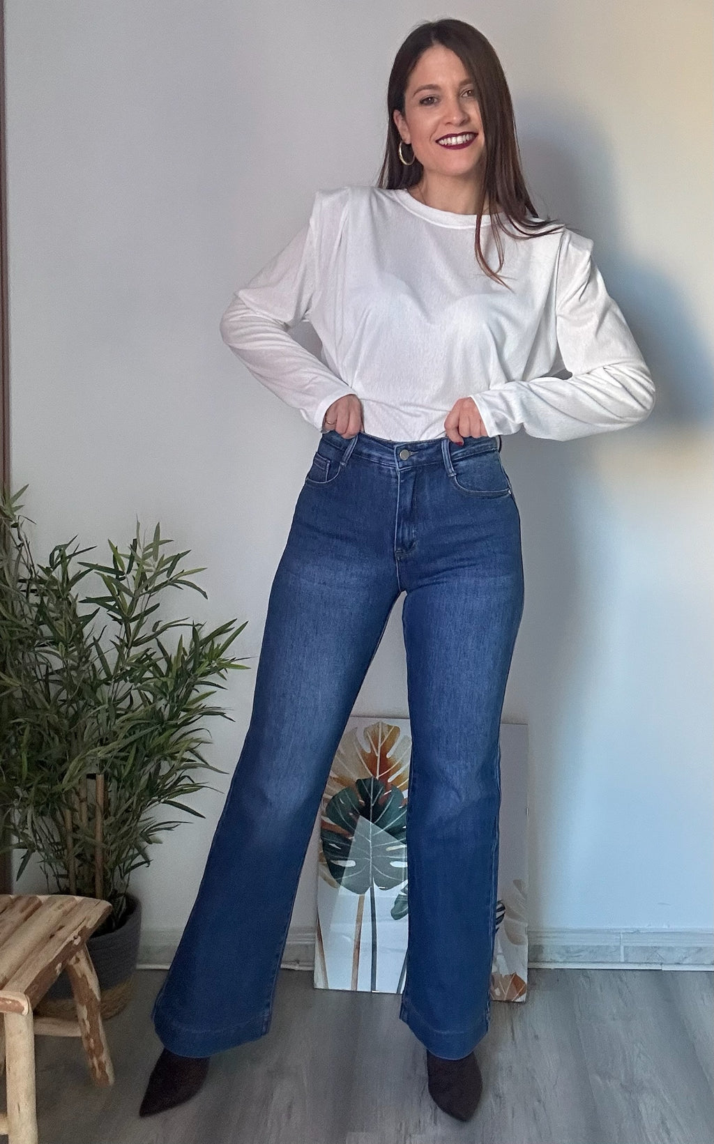 Vaquero reductor faja recto