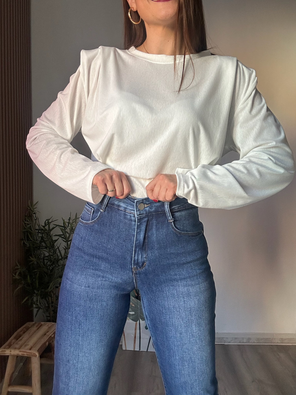 Vaquero reductor faja recto
