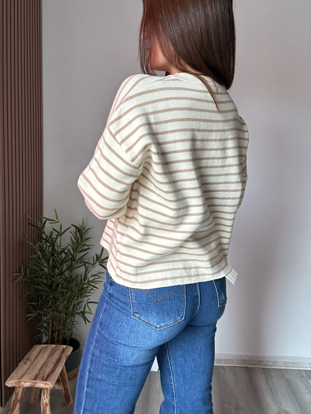Jersey San Diego beige