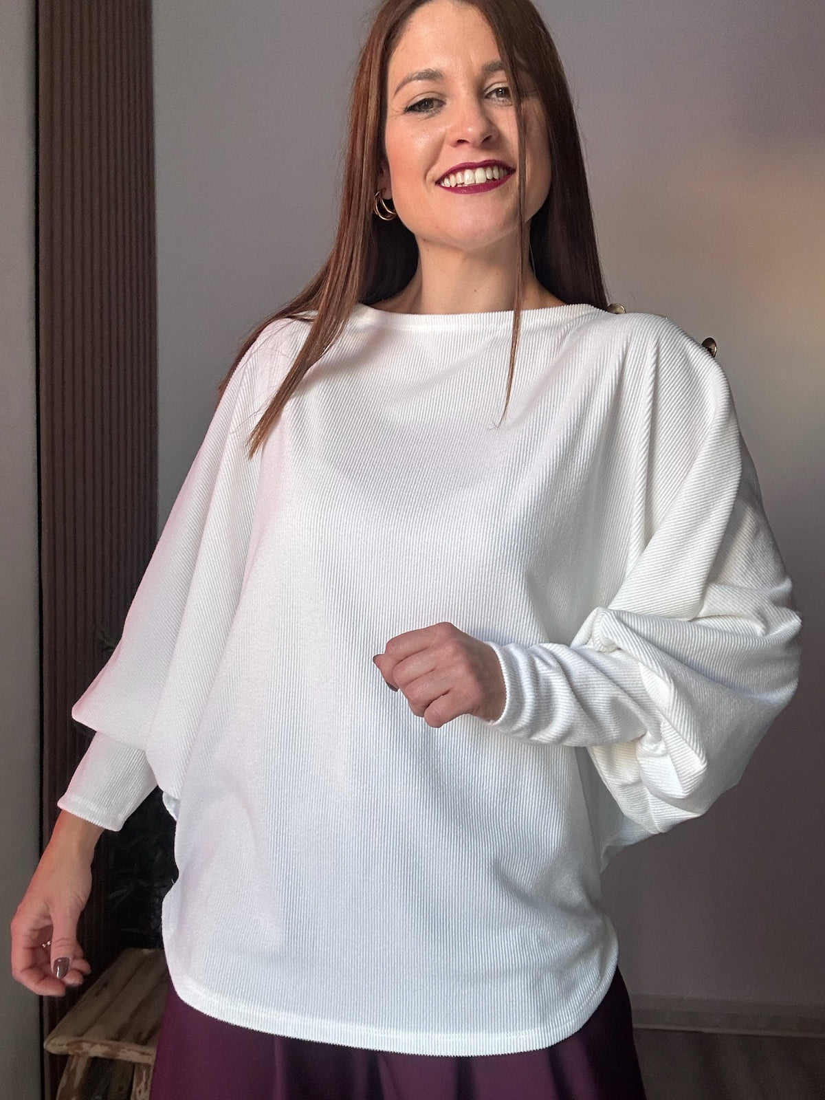 Jersey blanco