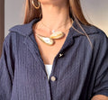 collar shoker piedra