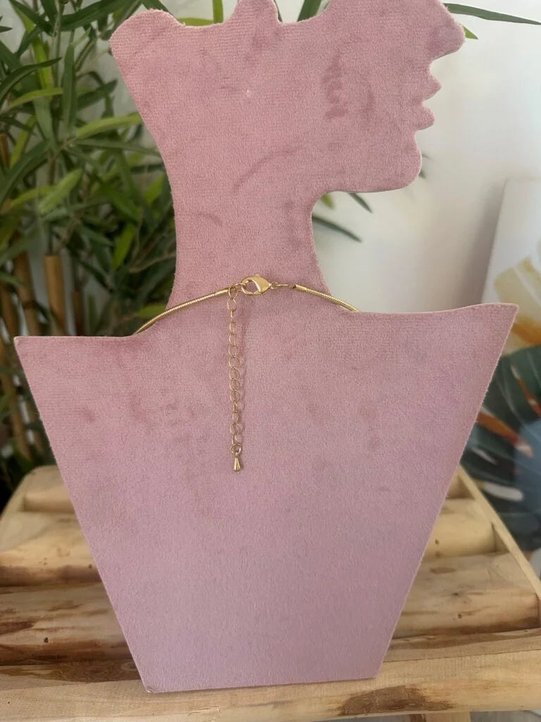 collar shoker piedra